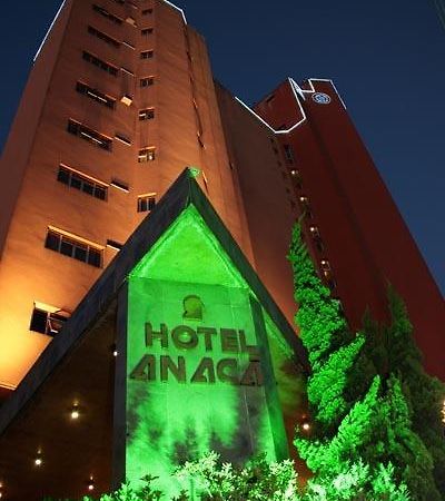 Hotel Anaca Sao Carlos Luaran gambar