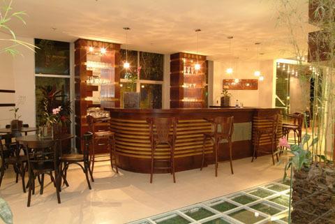 Hotel Anaca Sao Carlos Luaran gambar
