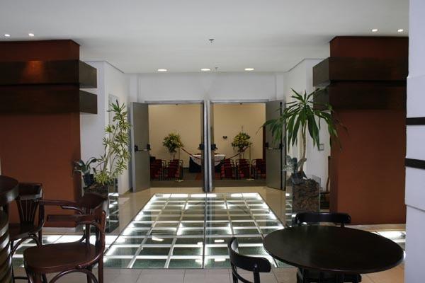 Hotel Anaca Sao Carlos Luaran gambar
