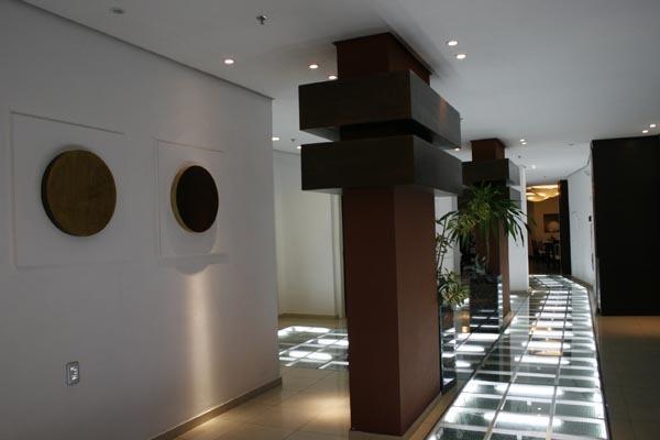 Hotel Anaca Sao Carlos Luaran gambar