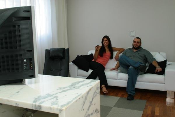 Hotel Anaca Sao Carlos Luaran gambar