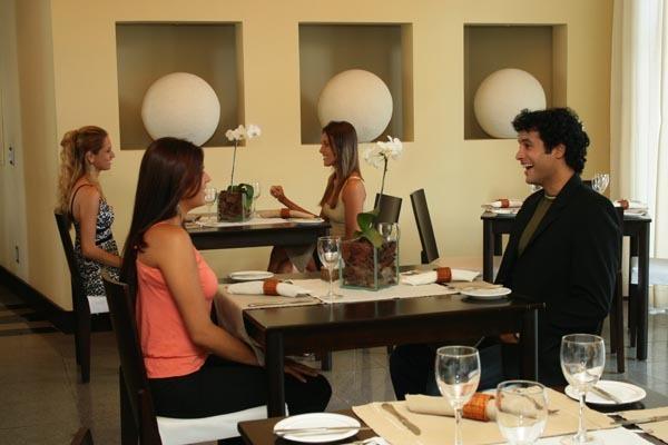 Hotel Anaca Sao Carlos Luaran gambar