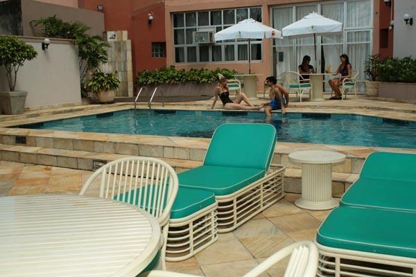 Hotel Anaca Sao Carlos Luaran gambar