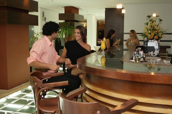 Hotel Anaca Sao Carlos Luaran gambar