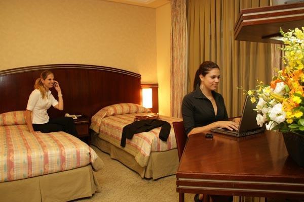 Hotel Anaca Sao Carlos Luaran gambar