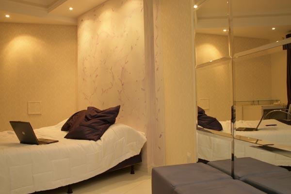 Hotel Anaca Sao Carlos Luaran gambar
