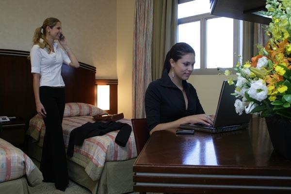 Hotel Anaca Sao Carlos Luaran gambar