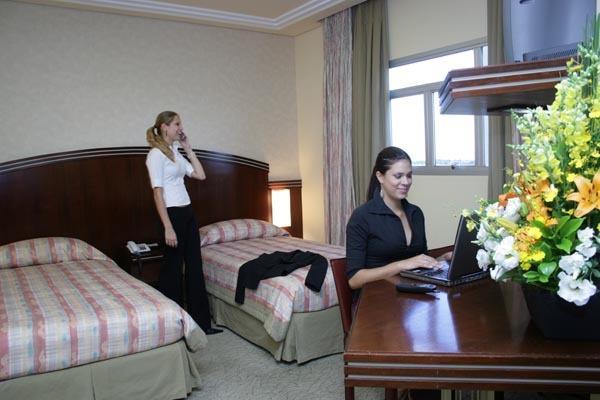 Hotel Anaca Sao Carlos Luaran gambar
