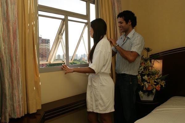 Hotel Anaca Sao Carlos Luaran gambar