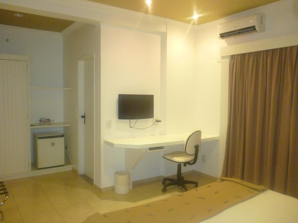 Hotel Anaca Sao Carlos Luaran gambar