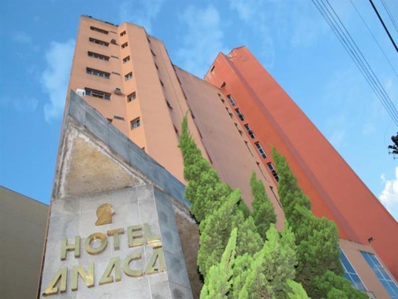 Hotel Anaca Sao Carlos Luaran gambar