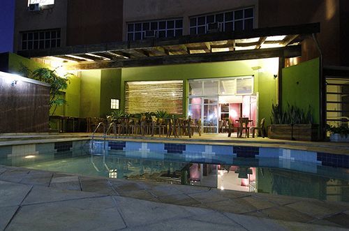 Hotel Anaca Sao Carlos Luaran gambar